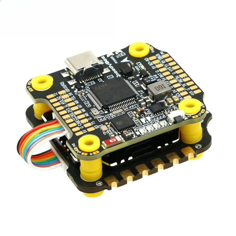Speedybee F405 V4 Bls 55A Stack - Полетный контроллер Speedybee F405 V4 Stack