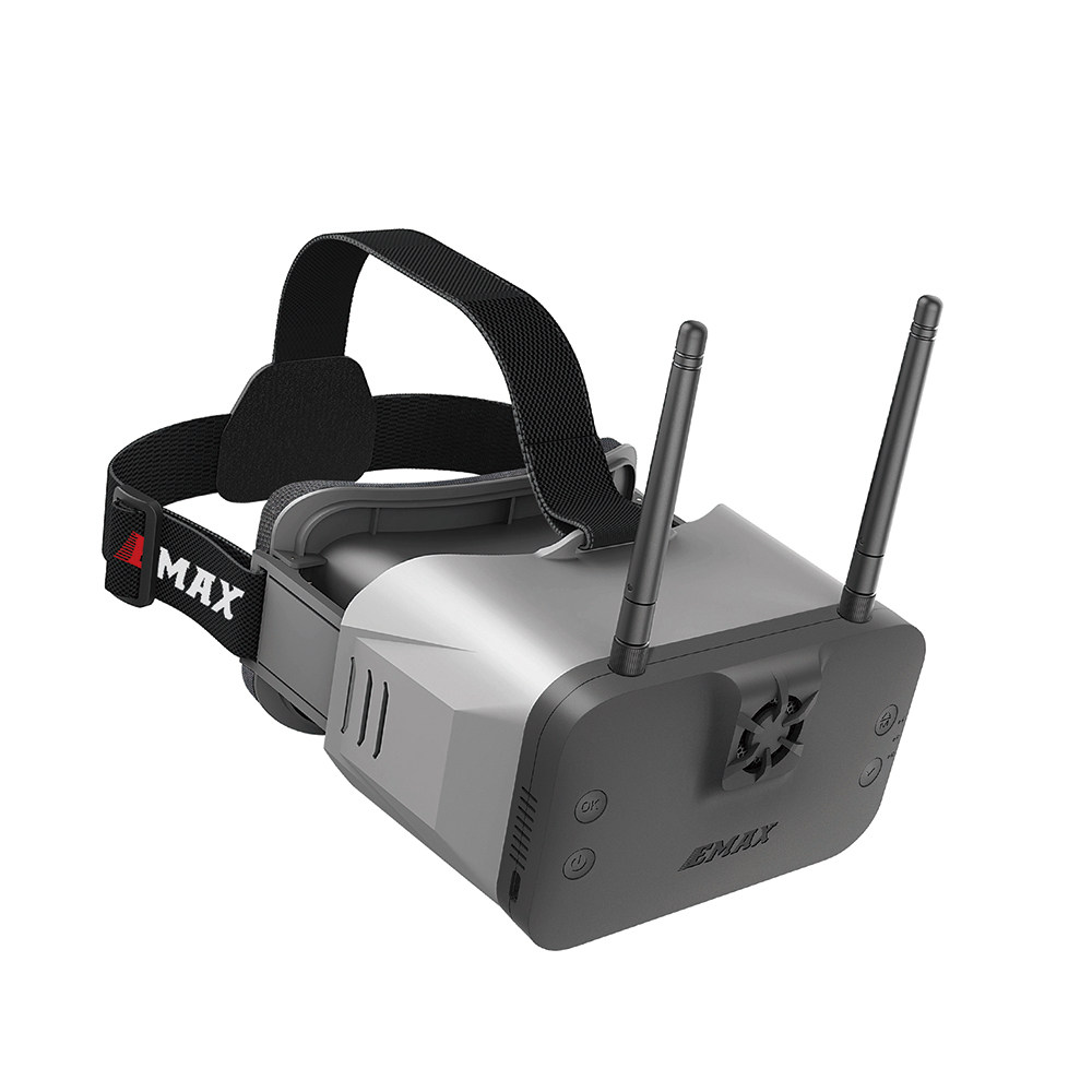 Hdzero Goggles Fpv Digital Hd - Цифровые FPV-очки EMAX Transporter II HD,