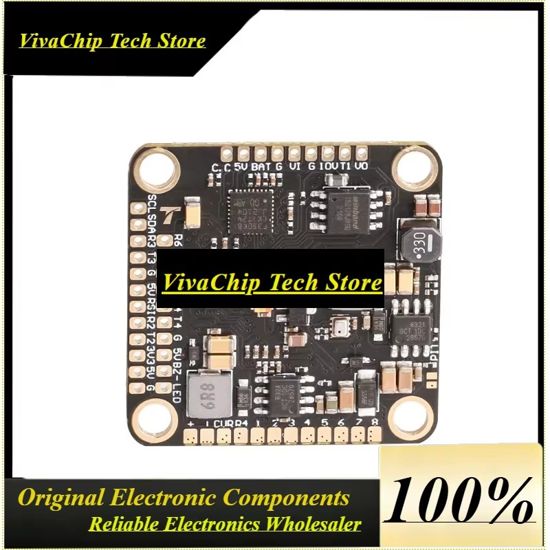 T-Motor F7 Pro Flight Controller - Полетный контроллер VivaCS1pcs T-MOTOR F7 PRO