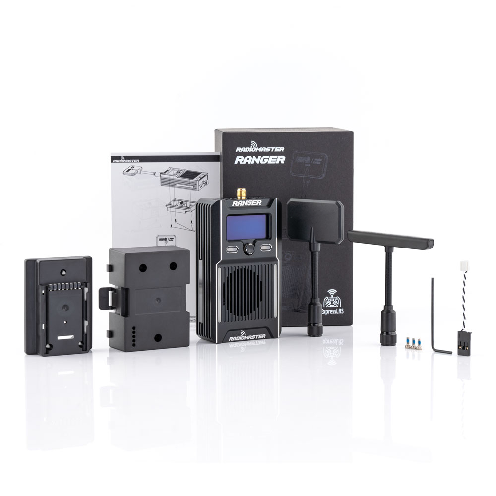 Radiomaster Ranger 2.4Ghz Elrs Module - Радиомодуль RadioMaster RANGER 2.4ГГц ExpressLRS RF