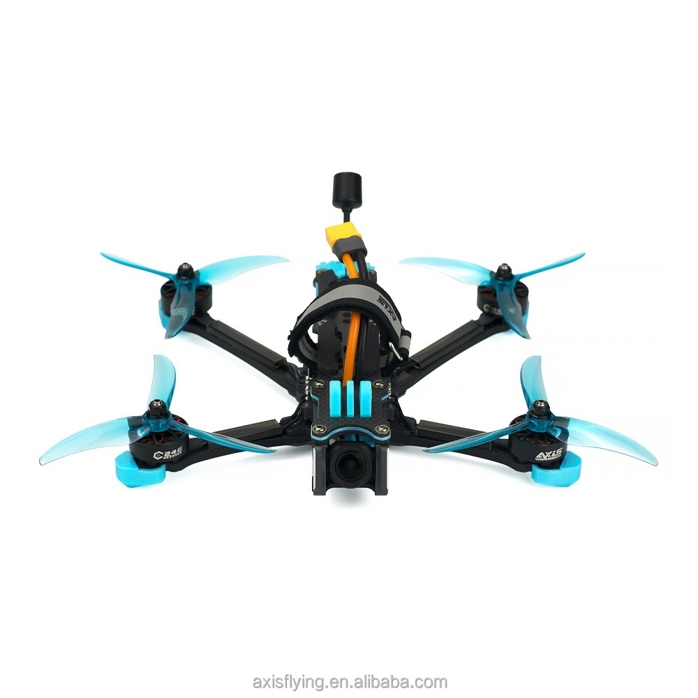 Walksnail Avatar Hd Pro Kit - 2025 Axisflying Manta 5 DC (DeadCat)