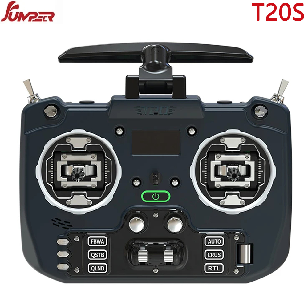 Jumper T20S V2 Radio Controller - Новый Jumper T20S T20 V2 ELRS