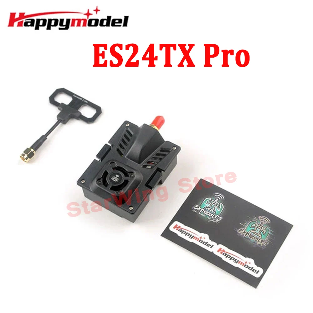 Happymodel Expresslrs Elrs Es24Tx Pro 1000Mw - Модуль HappyModel ES24TX Pro 1000 мВт