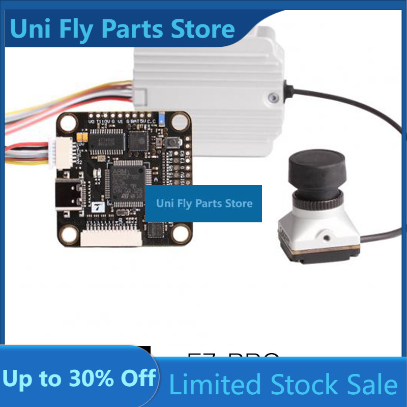 T-Motor F7 Pro Flight Controller - Полетный контроллер F7 PRO T-Motor, полнофункциональный,