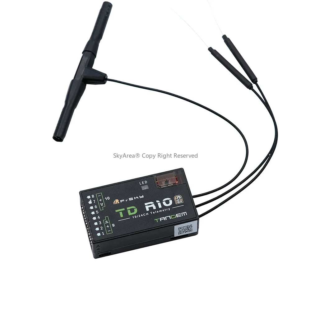 Frsky Tandem X20S Transmitter - FrSky 2,4 ГГц, 900 МГц, такдемный