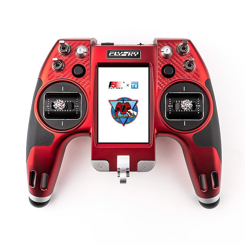 Flysky El18 Radio Transmitter - Радиопередатчик FlySky Elysium EL18 с протоколом