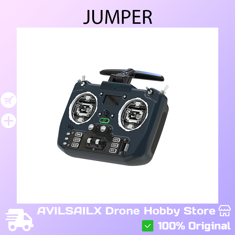Jumper T20S V2 Radio Controller - Радиоуправляемый передатчик Jumper T20S V2 —