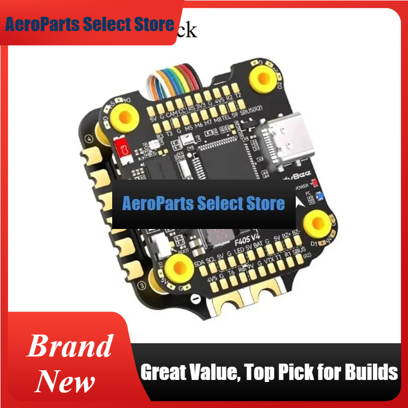 Speedybee F405 V4 Bls 55A Stack - AeroParts 1 шт. для Speedybee F405