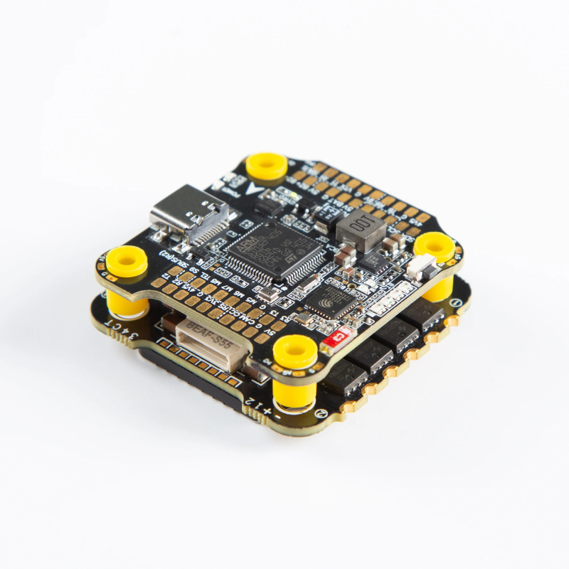 Speedybee F405 V4 Bls 55A Stack - Полетный контроллер F405 V4 BLS 60A/55A