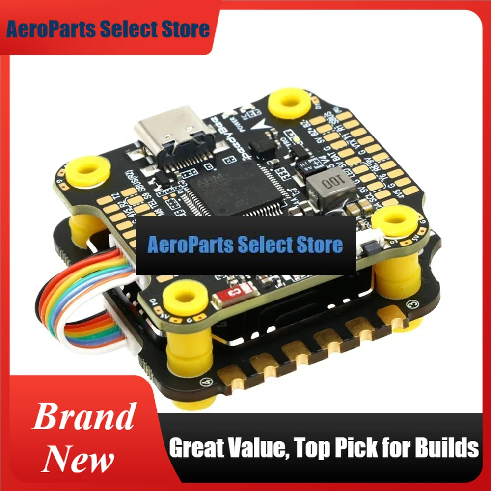 Speedybee F405 V4 Bls 55A Stack - AeroParts 1 шт. для Speedybee F405