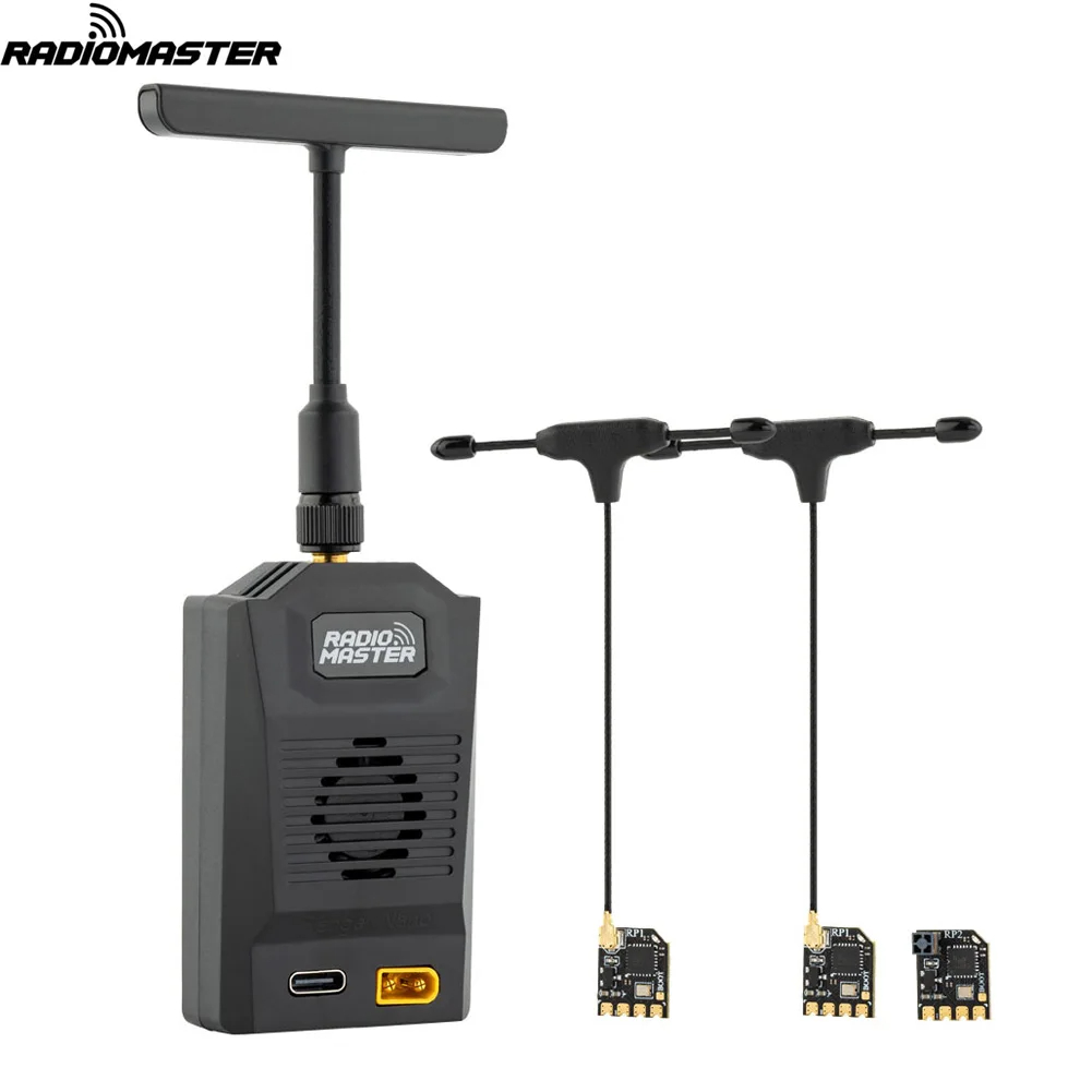 Radiomaster Ranger 2.4Ghz Elrs Module - RadioMaster Ranger Nano 2,4 ГГц 1