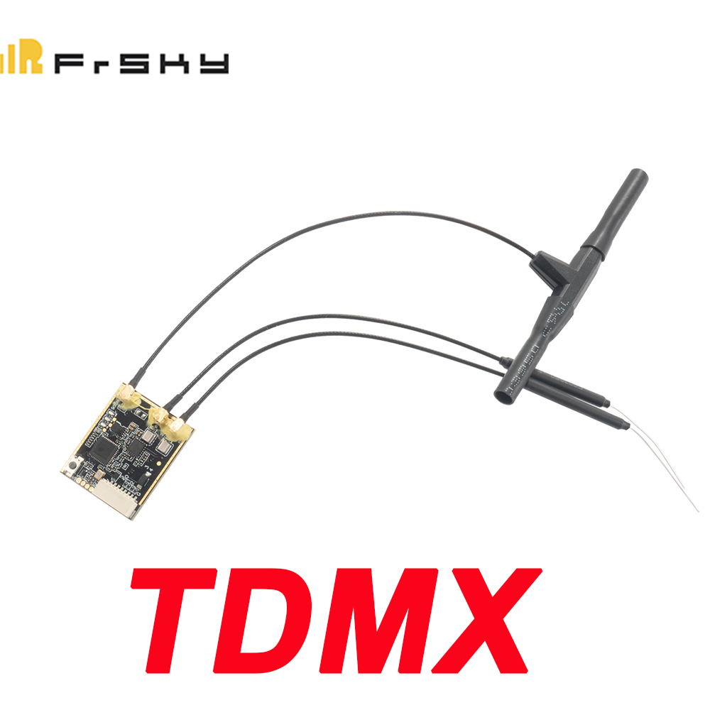 Frsky Tandem X20S Transmitter - FrSky 2.4G 900M Тандемный двухдиапазонный приемник
