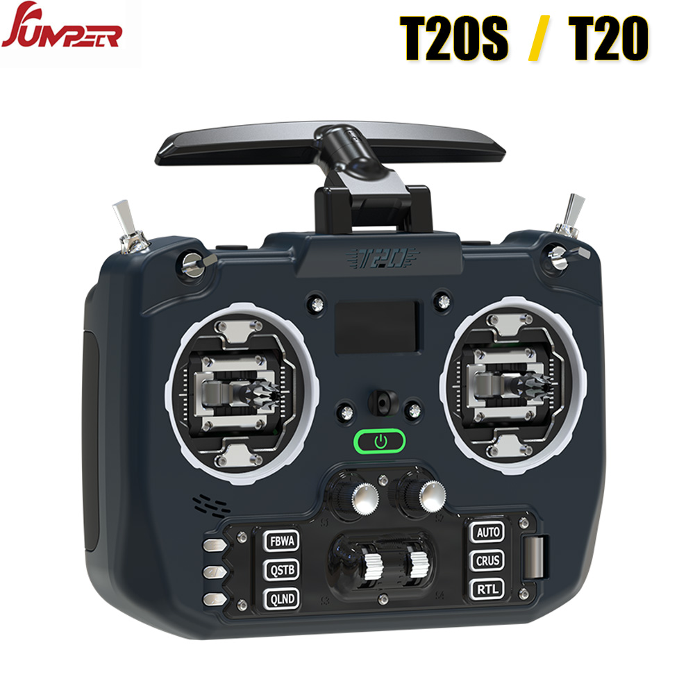Jumper T20S V2 Radio Controller - Jumper T20 T20S V2 ELRS 915
