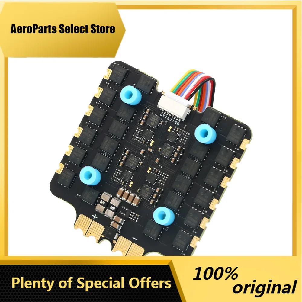 Speedybee F405 V4 Bls 55A Stack - Полетный контроллер AP1 Jeefly F722 F7