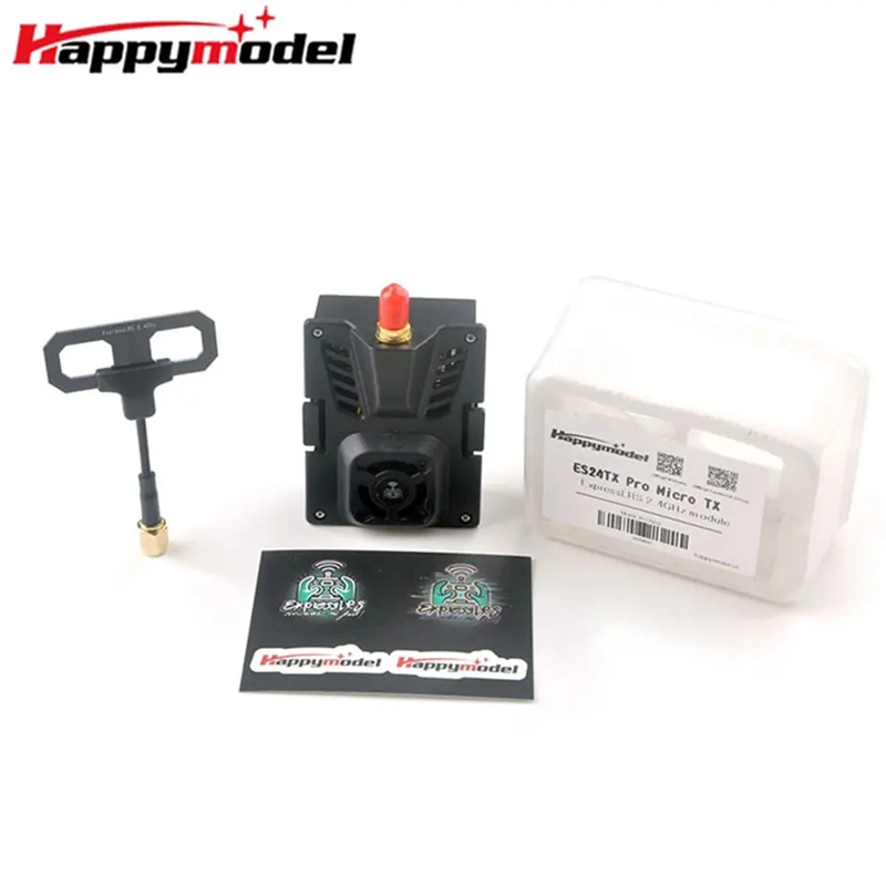 Happymodel Expresslrs Elrs Es24Tx Pro 1000Mw - Модуль HappyModel ES24TX Pro 1000 мВт