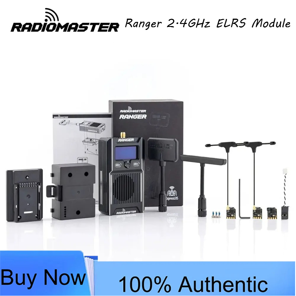Radiomaster Ranger 2.4Ghz Elrs Module - Комплект модулей RadioMaster Ranger 2.4GHz ELRS
