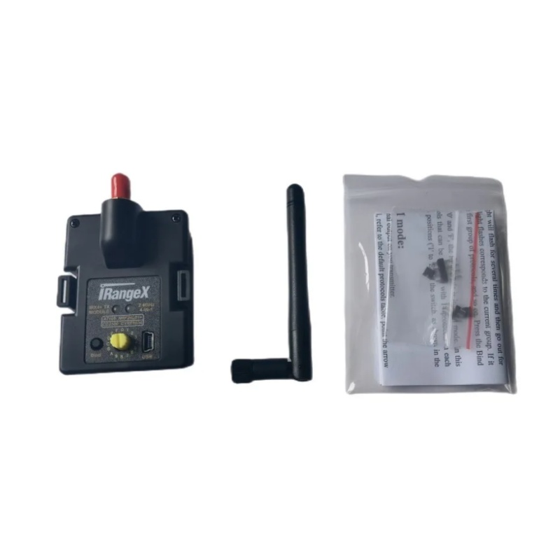 Radiomaster Ranger 2.4Ghz Elrs Module - Многопротокольный модульный тюнер IRX4 Plus STM32