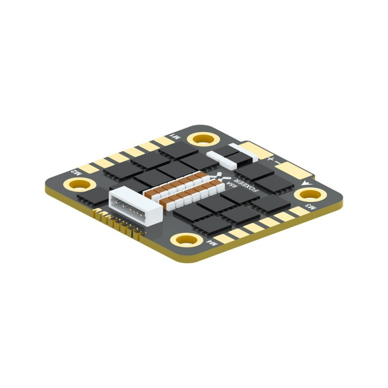 Foxeer Reaper F4 128K 65A Esc - Новый Foxeer Reaper F4 128K 65A