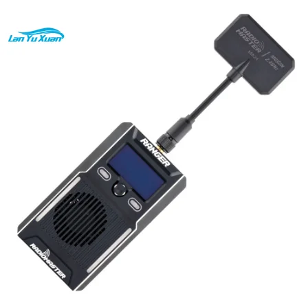 Radiomaster Ranger 2.4Ghz Elrs Module - Новый модуль ELRS RADIOMASTER Ranger 2.4GHz