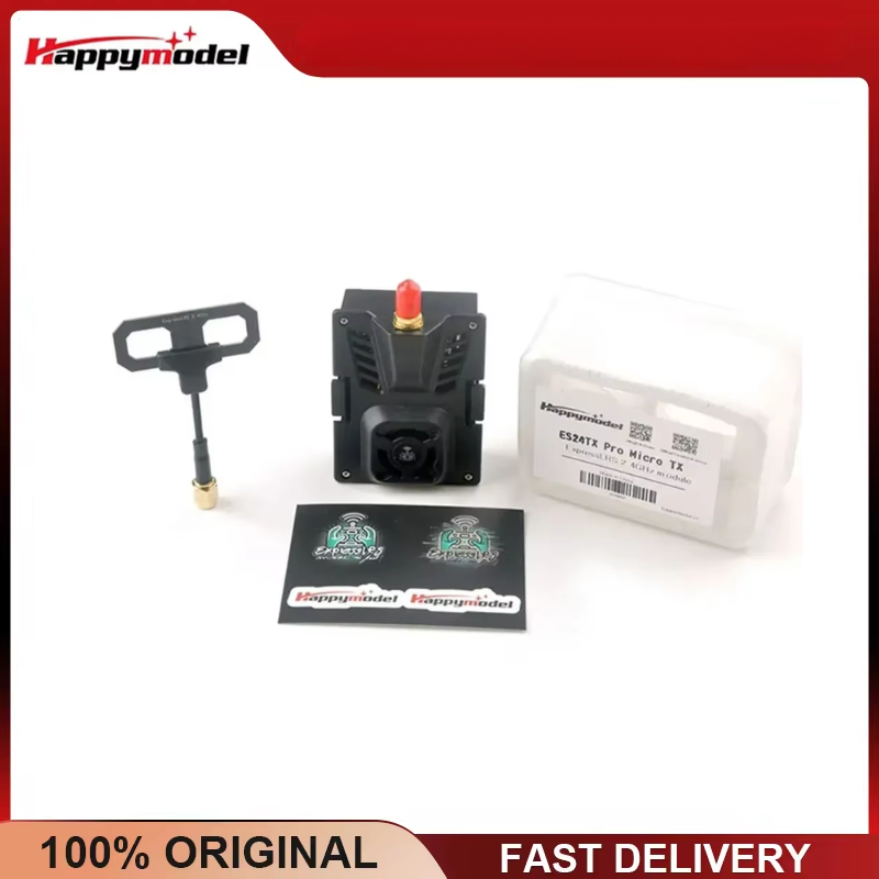 Happymodel Expresslrs Elrs Es24Tx Pro 1000Mw - HappyModel Новый модуль ES24TX Pro 1000
