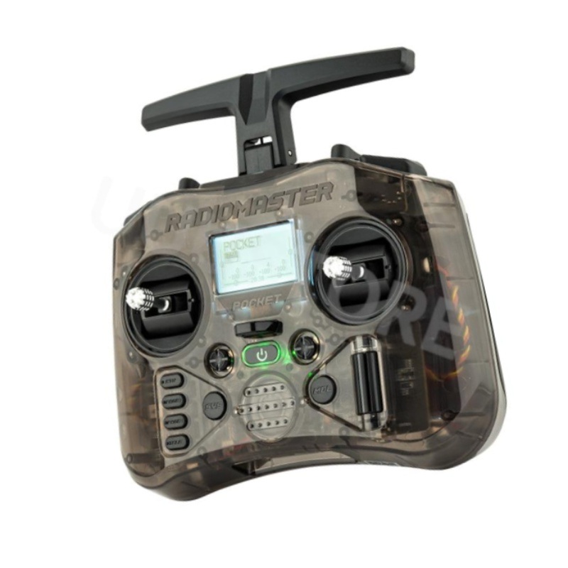 Radiomaster Pocket Elrs M2 - Радиоконтроллер Radiomaster Pocket EdgeTX 2.4G M2