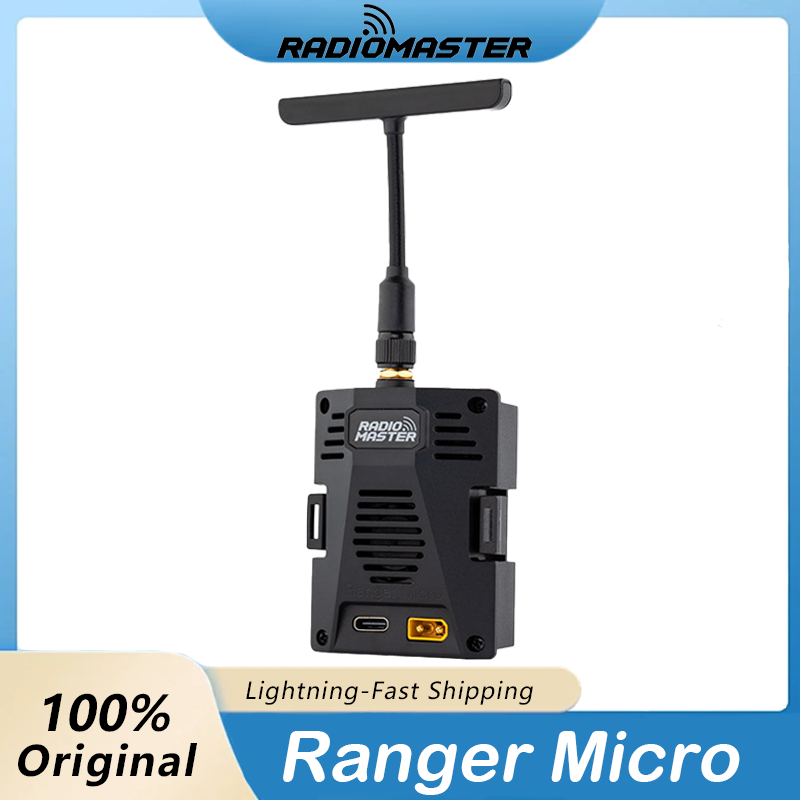 Radiomaster Ranger 2.4Ghz Elrs Module - Радиомодуль RadioMaster Ranger Micro 2.4ГГц ELRS