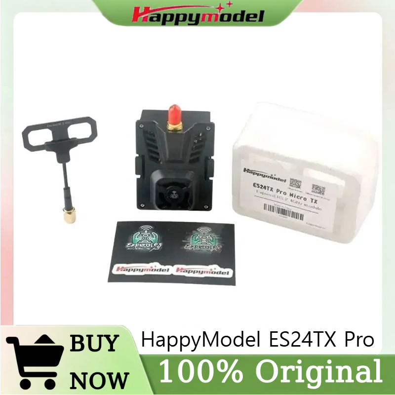 Happymodel Expresslrs Elrs Es24Tx Pro 1000Mw - Модуль HappyModel ES24TX Pro 1000 мВт