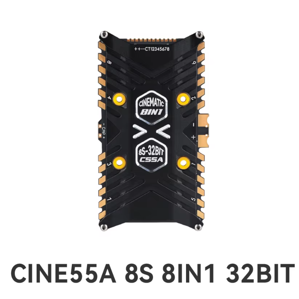T-MOTOR HOBBY T-HOBBY CINE55A  – обзор и цена T-Motor F7 Pro Flight Controller
