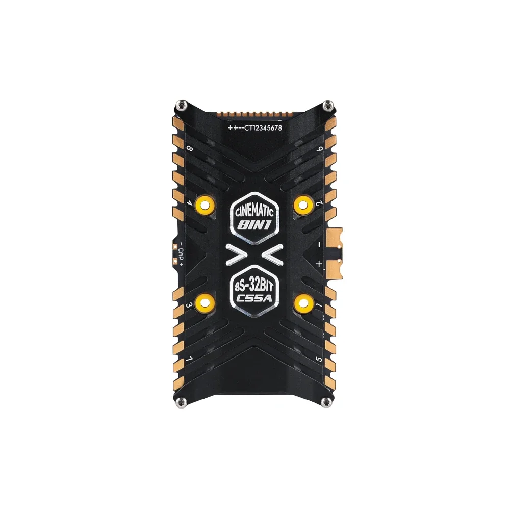 T-MOTOR HOBBY T-HOBBY CINE55A  – обзор и цена T-Motor F7 Pro Flight Controller