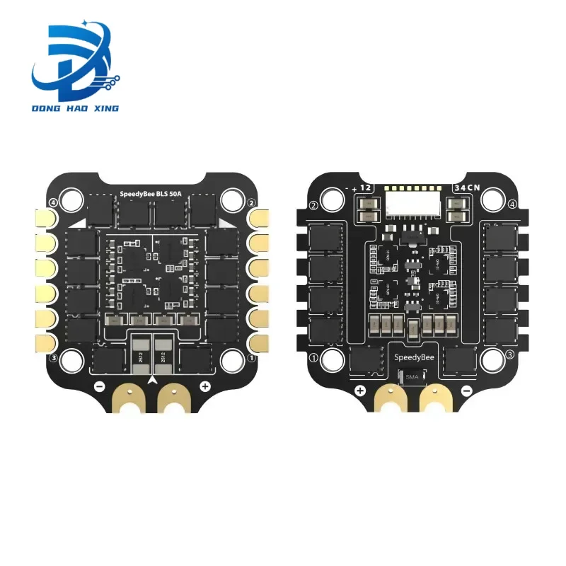 Полетный контроллер AvaCoreFor – обзор и цена Speedybee F405 V4 Bls 55A Stack