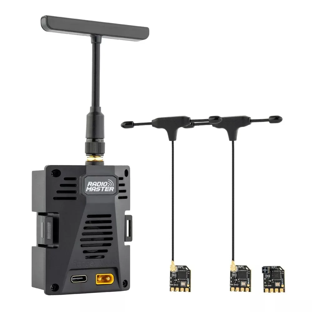Модуль RadioMaster Ranger Micr – обзор и цена Radiomaster Ranger 2.4Ghz Elrs Module