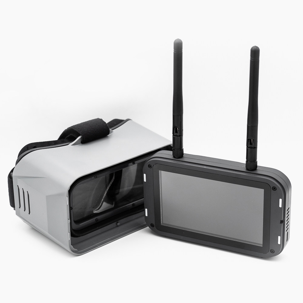 Цифровые FPV-очки EMAX Transpo – обзор и цена Hdzero Goggles Fpv Digital Hd