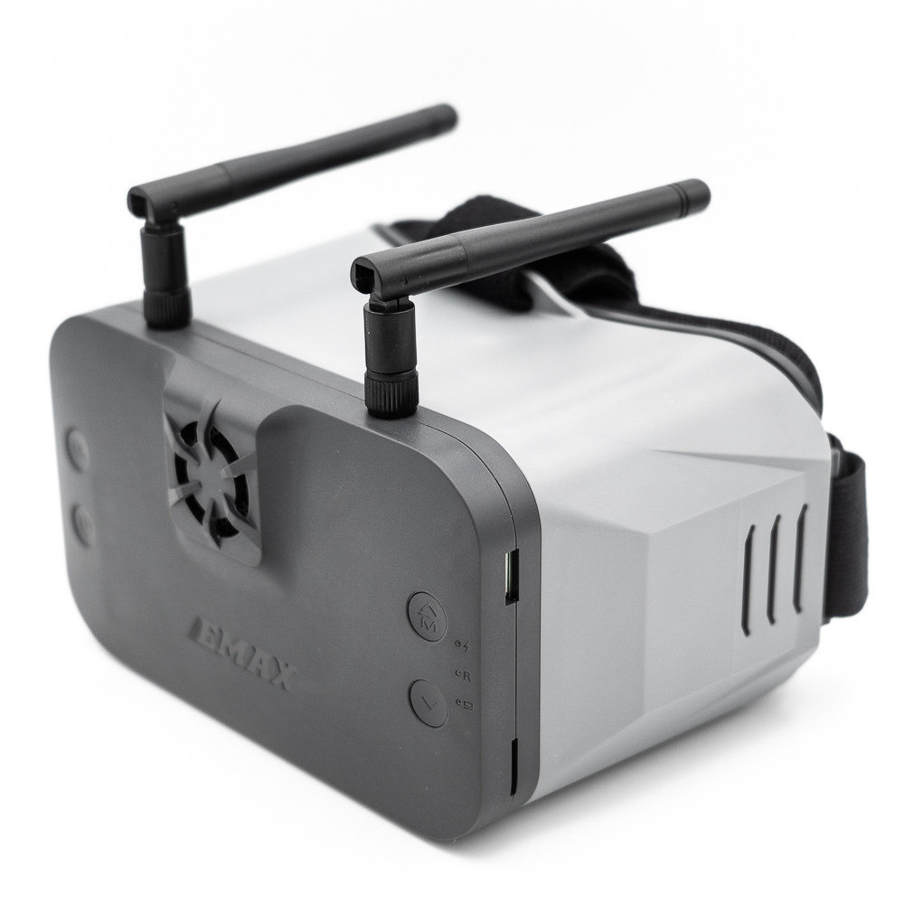 Цифровые FPV-очки EMAX Transpo – обзор и цена Hdzero Goggles Fpv Digital Hd