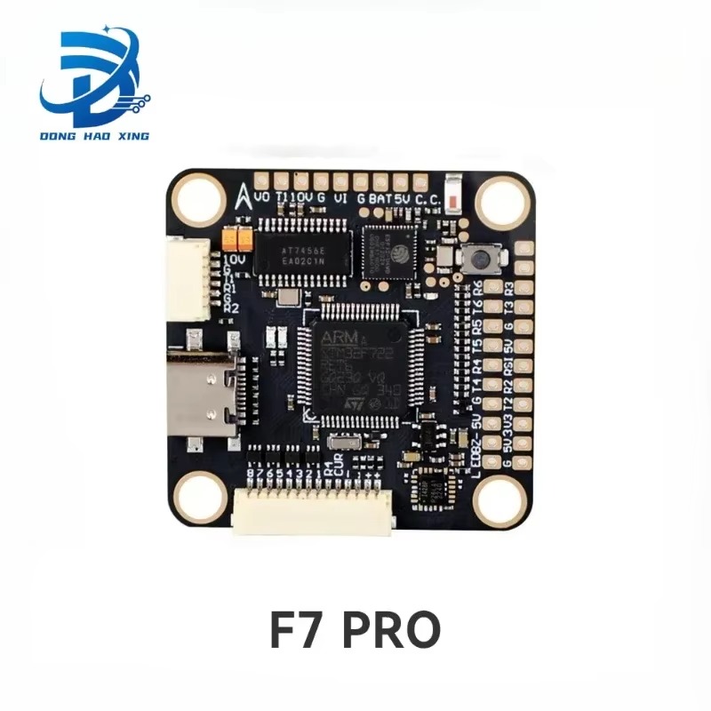 Полетный контроллер VivaCS1pcs – обзор и цена T-Motor F7 Pro Flight Controller