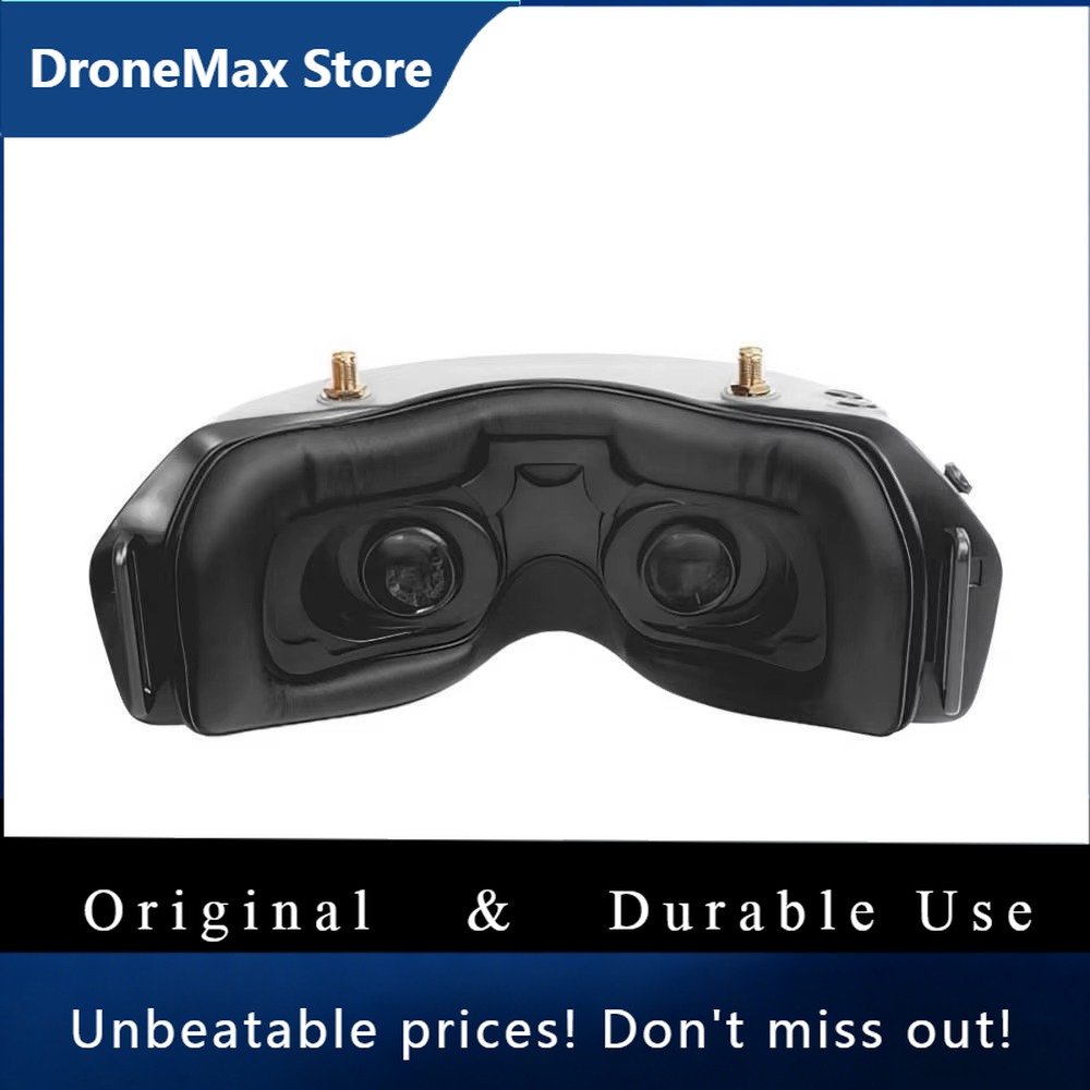 DroMaFatshark Dominator Digita – обзор и цена Fatshark Dominator Digital Hd Fpv Goggles