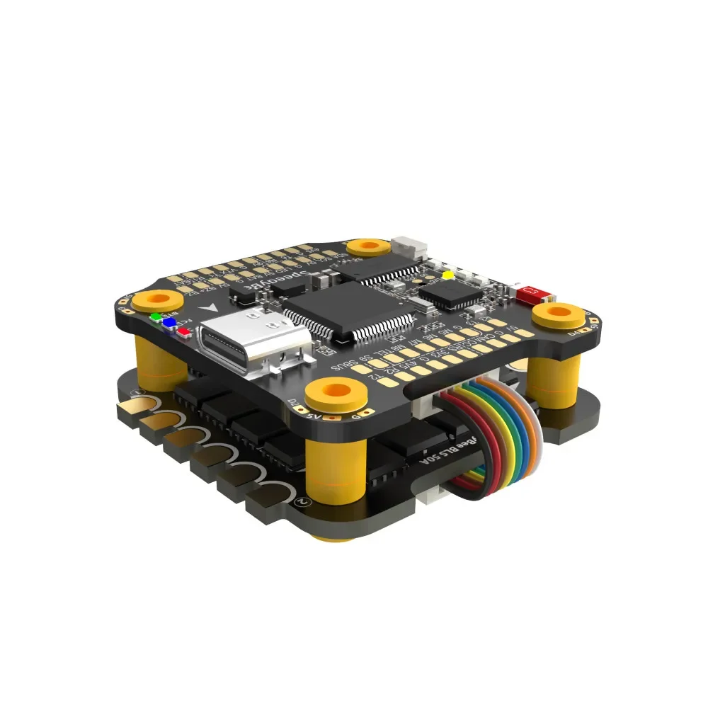 Комплект SpeedyBee F405 V4 55A – обзор и цена Speedybee F405 V4 Bls 55A Stack