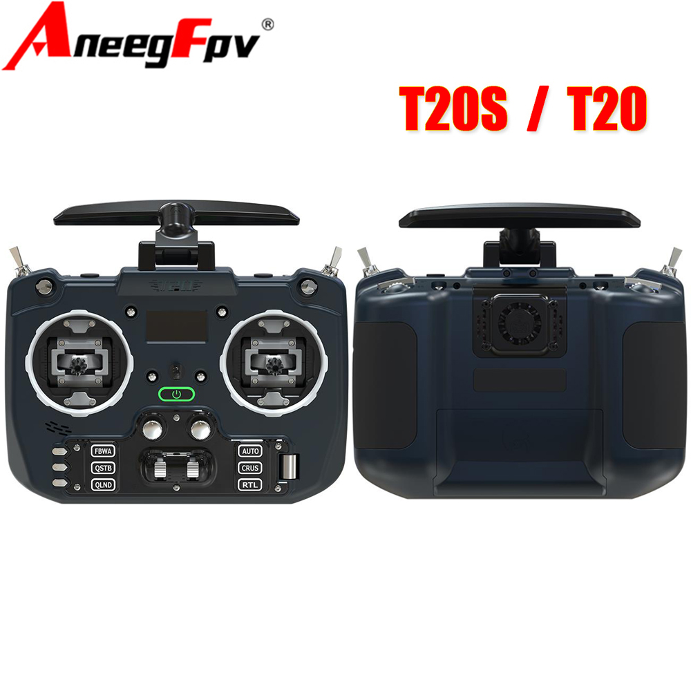 Jumper T20S V2 ExpressLRS ELRS – обзор и цена Jumper T20S V2 Radio Controller