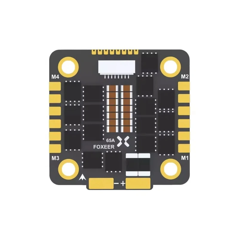 UniFly1pcs Reaper F4 Mini 128K – обзор и цена Foxeer Reaper F4 128K 65A Esc