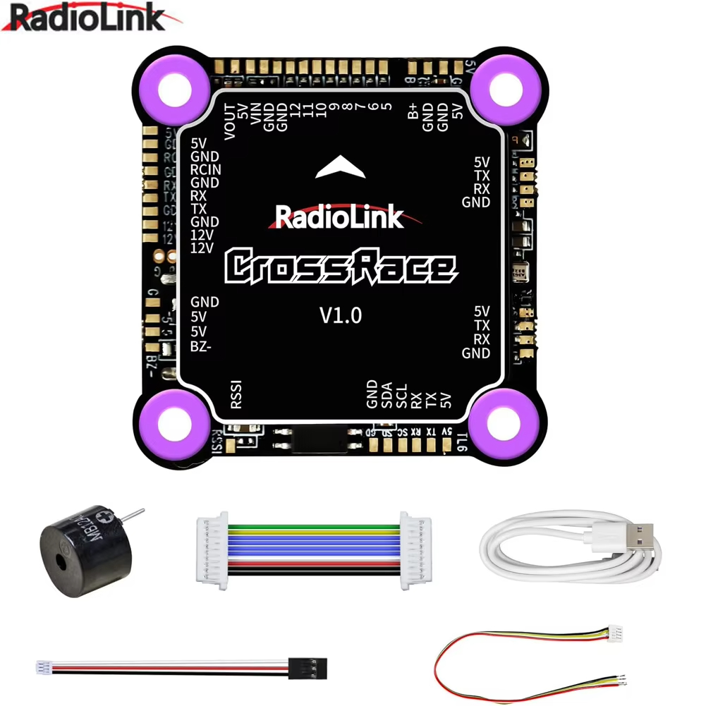 Контроллер полета Radiolink Cr – обзор и цена Walksnail Avatar Hd Pro Kit