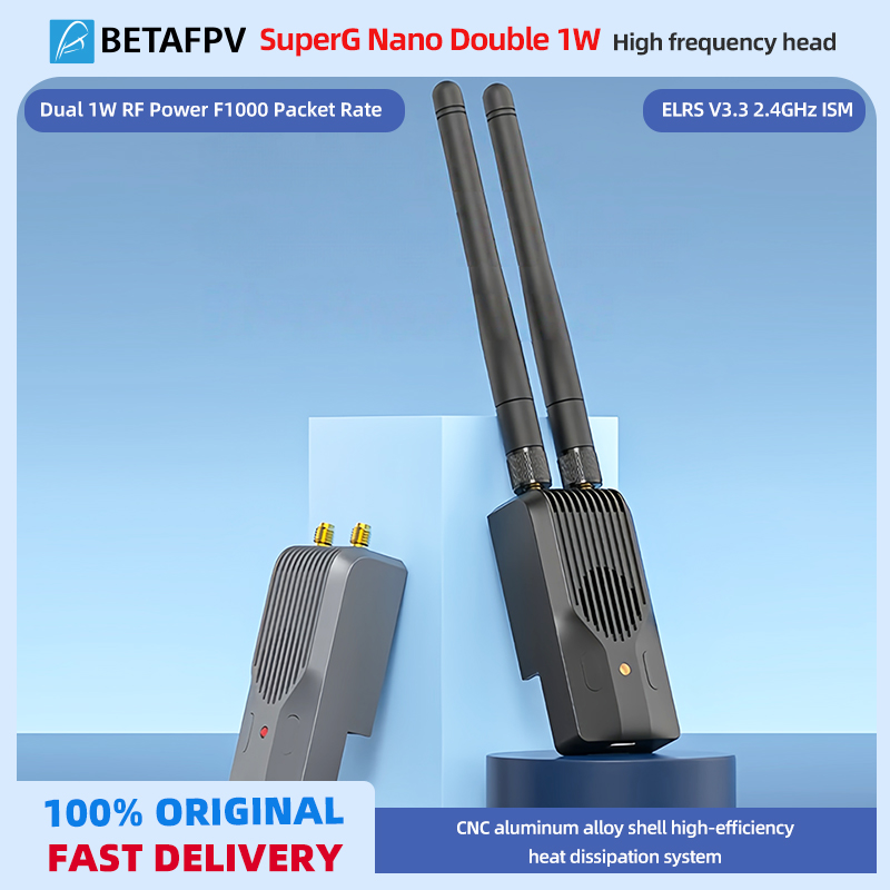 BETAFPV SuperG Nano-передатчик – обзор и цена Betafpv Superg Nano Transmitter Module