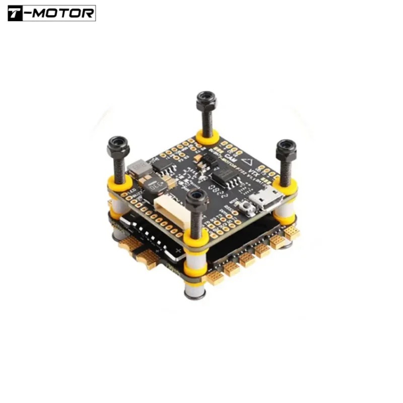 Полетный контроллер T-HOBBY T- – обзор и цена T-Motor F7 Pro Flight Controller