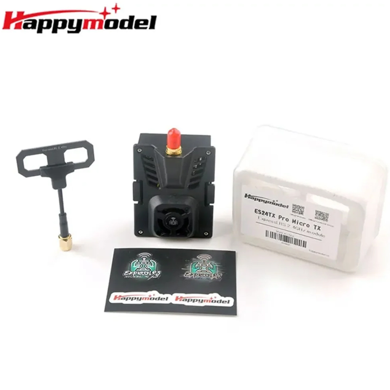 Happymodel ES24TX Pro 2.4ГГц E – обзор и цена Happymodel Expresslrs Elrs Es24Tx Pro 1000Mw