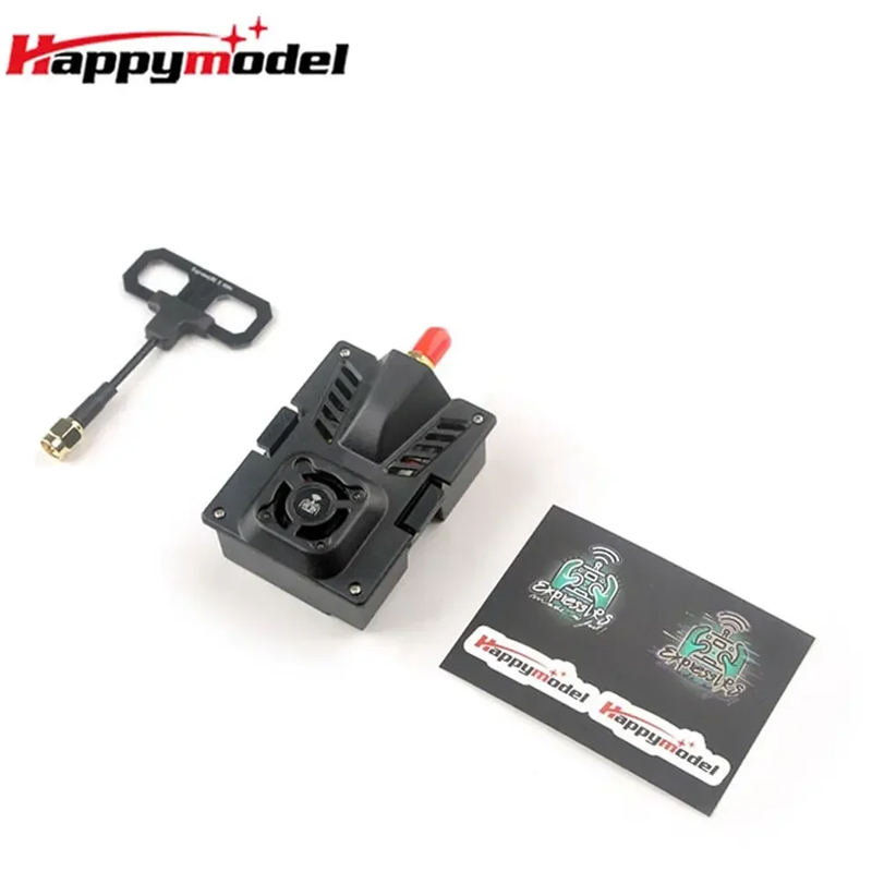 Happymodel ES24TX Pro 2.4ГГц E – обзор и цена Happymodel Expresslrs Elrs Es24Tx Pro 1000Mw