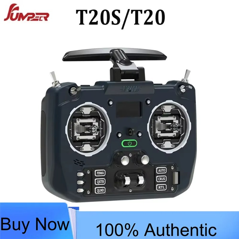 Радиоуправляемый пульт Jumper  – обзор и цена Jumper T20S V2 Radio Controller