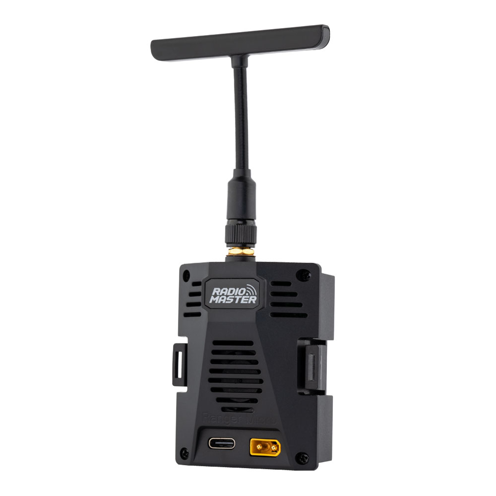 Модуль RadioMaster Ranger Micr – обзор и цена Radiomaster Ranger 2.4Ghz Elrs Module