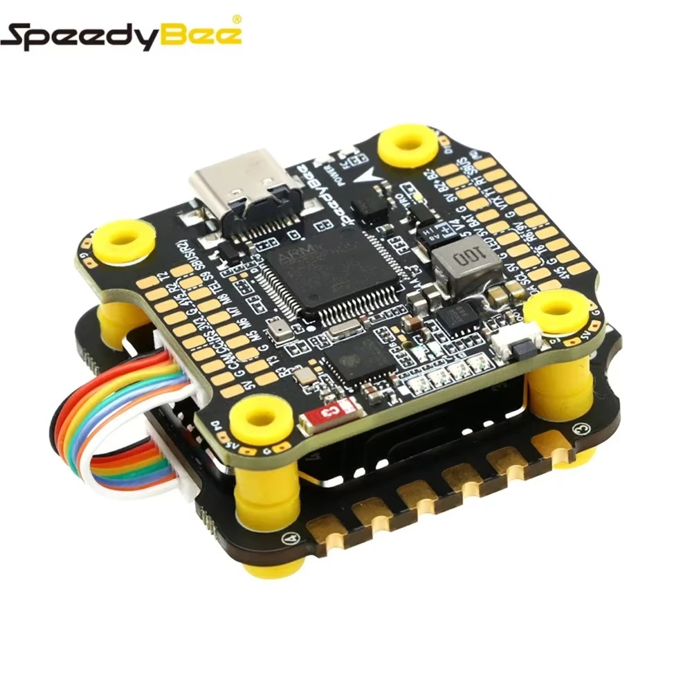 RoRuS1pcs для Speedybee F405 V – обзор и цена Speedybee F405 V4 Bls 55A Stack