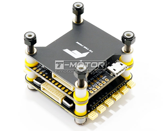 Полетный контроллер T-MOTOR F4 – обзор и цена T-Motor F7 Pro Flight Controller