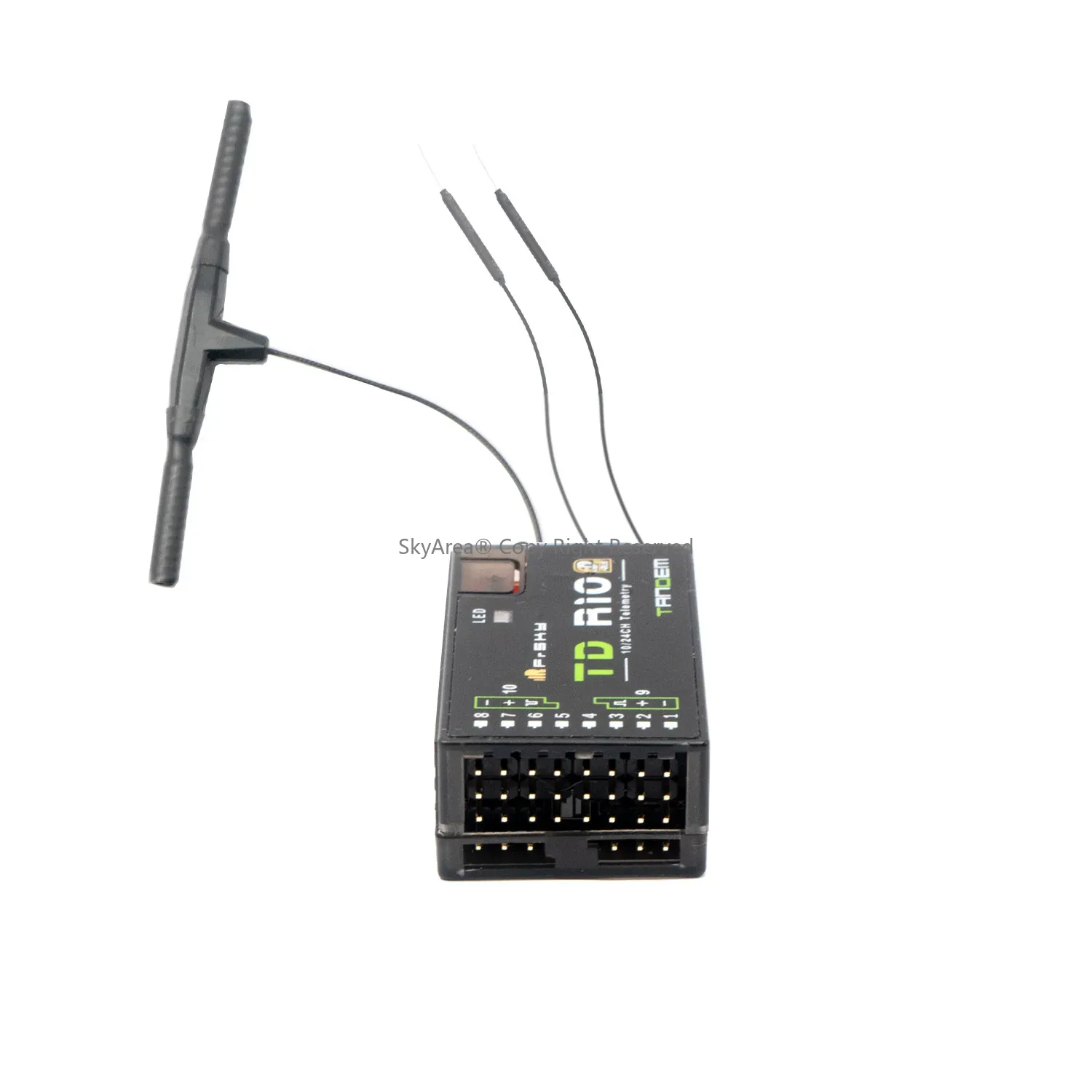 FrSky 2,4 ГГц, 900 МГц, такдем – обзор и цена Frsky Tandem X20S Transmitter
