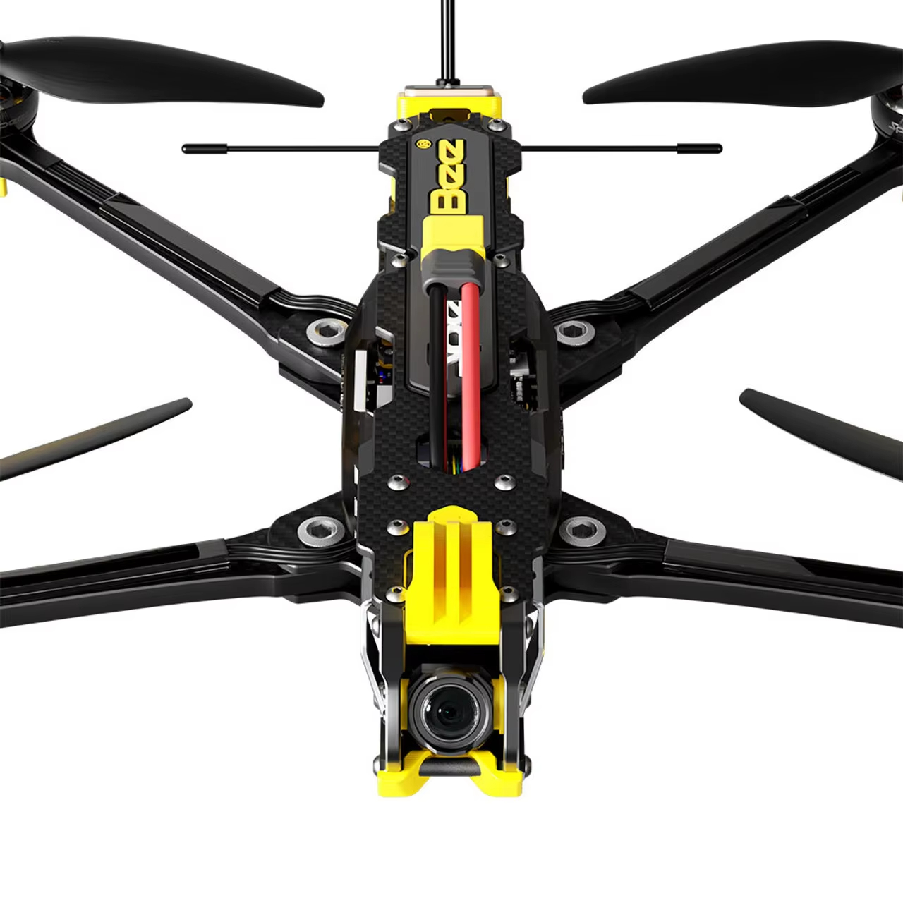Дрон SpeedyBee Mario Fold 8 DC – обзор и цена Speedybee F405 V4 Bls 55A Stack