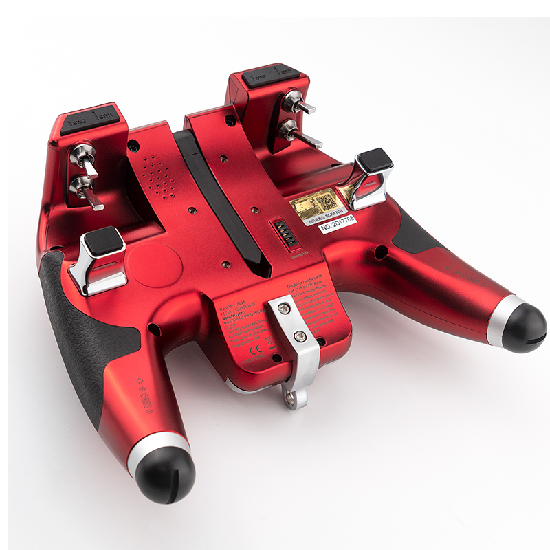 Радиопередатчик FlySky Elysium – обзор и цена Flysky El18 Radio Transmitter